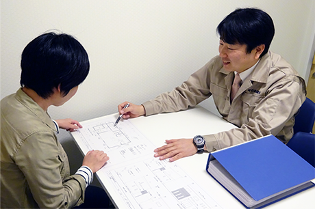 建物の企画・設計